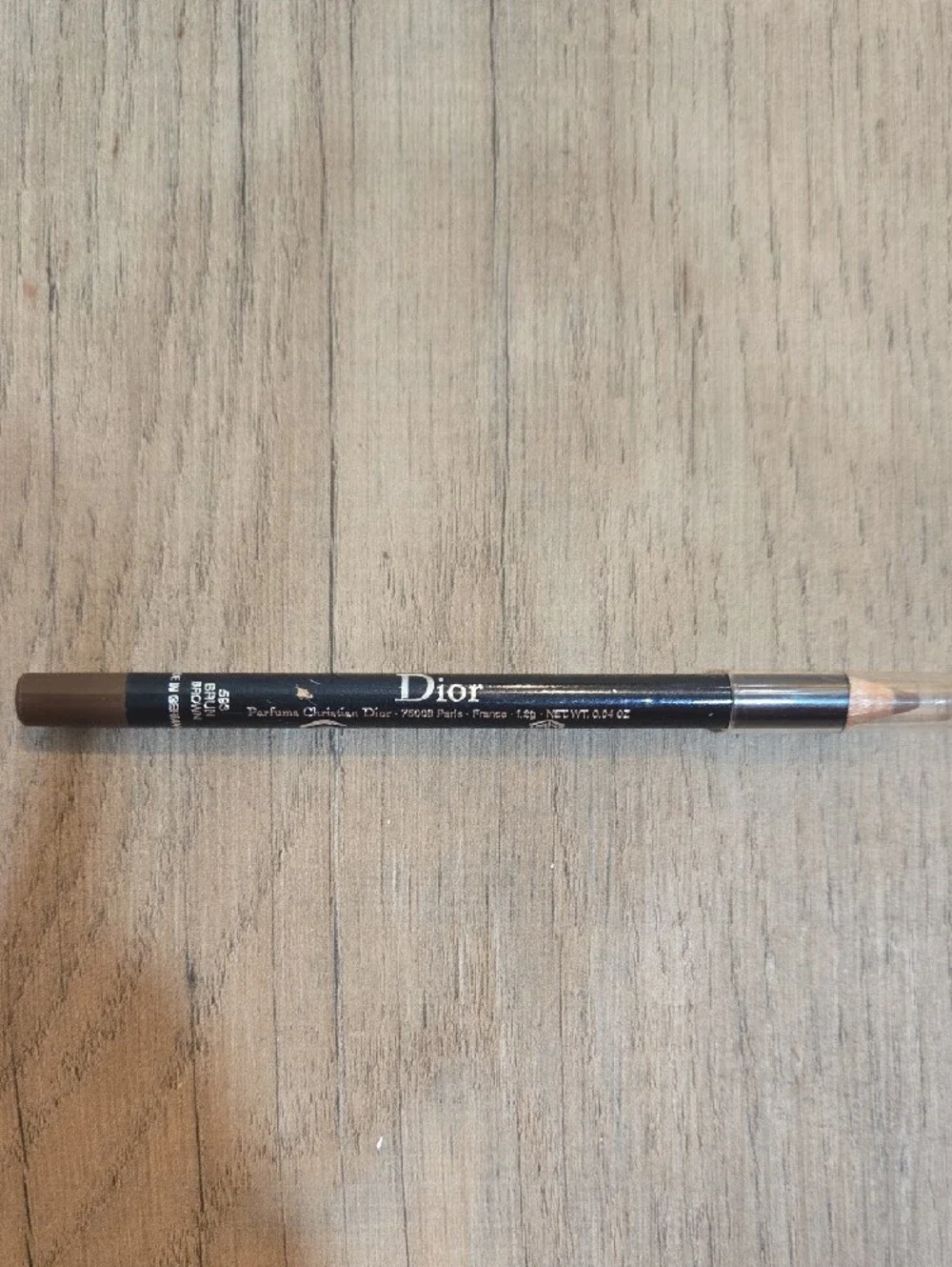 Dior Sourcils Poudre Powder Eyebrow Pencil - Brown